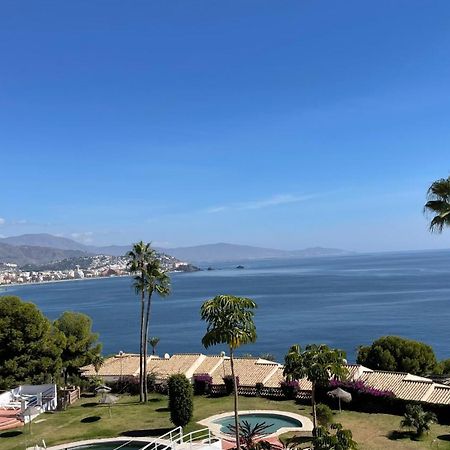 Luxury Penthouse: The Beacon At Punta De La Mona Apartment อัลมูเญการ์ ภายนอก รูปภาพ