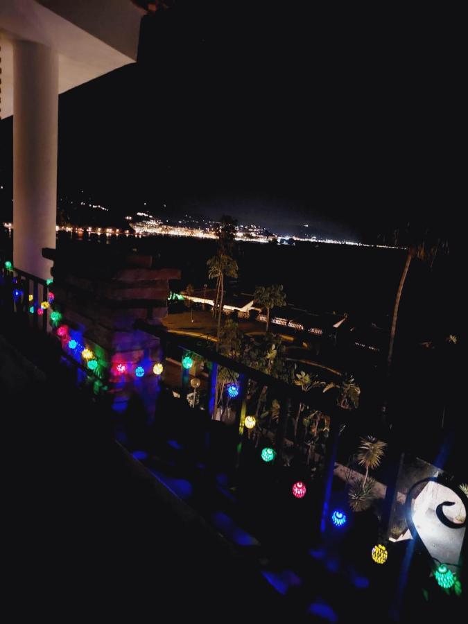 Luxury Penthouse: The Beacon At Punta De La Mona Apartment อัลมูเญการ์ ภายนอก รูปภาพ