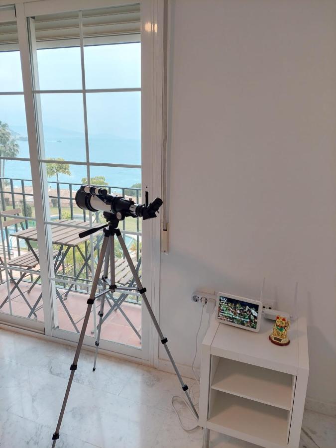 Luxury Penthouse: The Beacon At Punta De La Mona Apartment อัลมูเญการ์ ภายนอก รูปภาพ