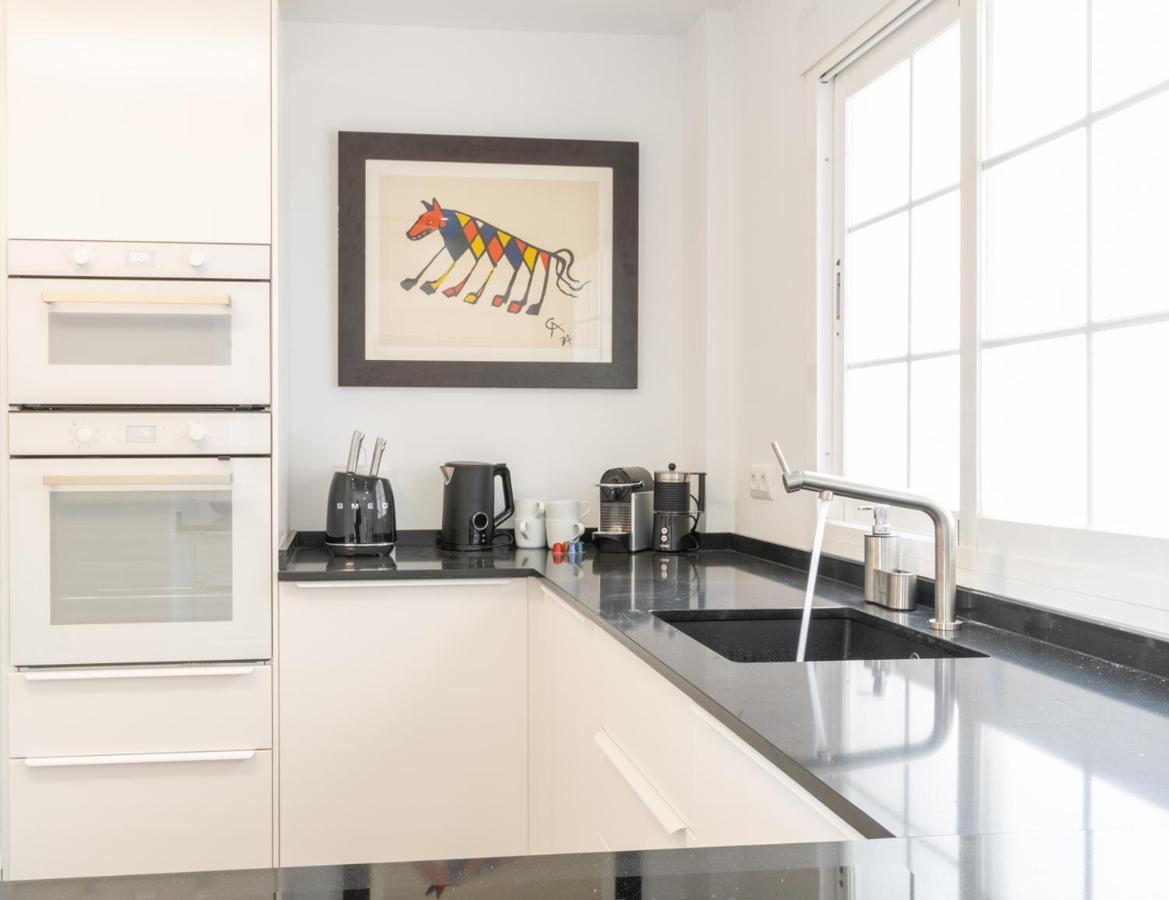 Luxury Penthouse: The Beacon At Punta De La Mona Apartment อัลมูเญการ์ ภายนอก รูปภาพ