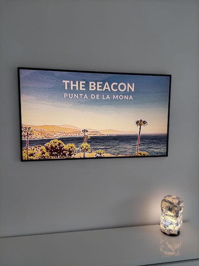 Luxury Penthouse: The Beacon At Punta De La Mona Apartment อัลมูเญการ์ ภายนอก รูปภาพ