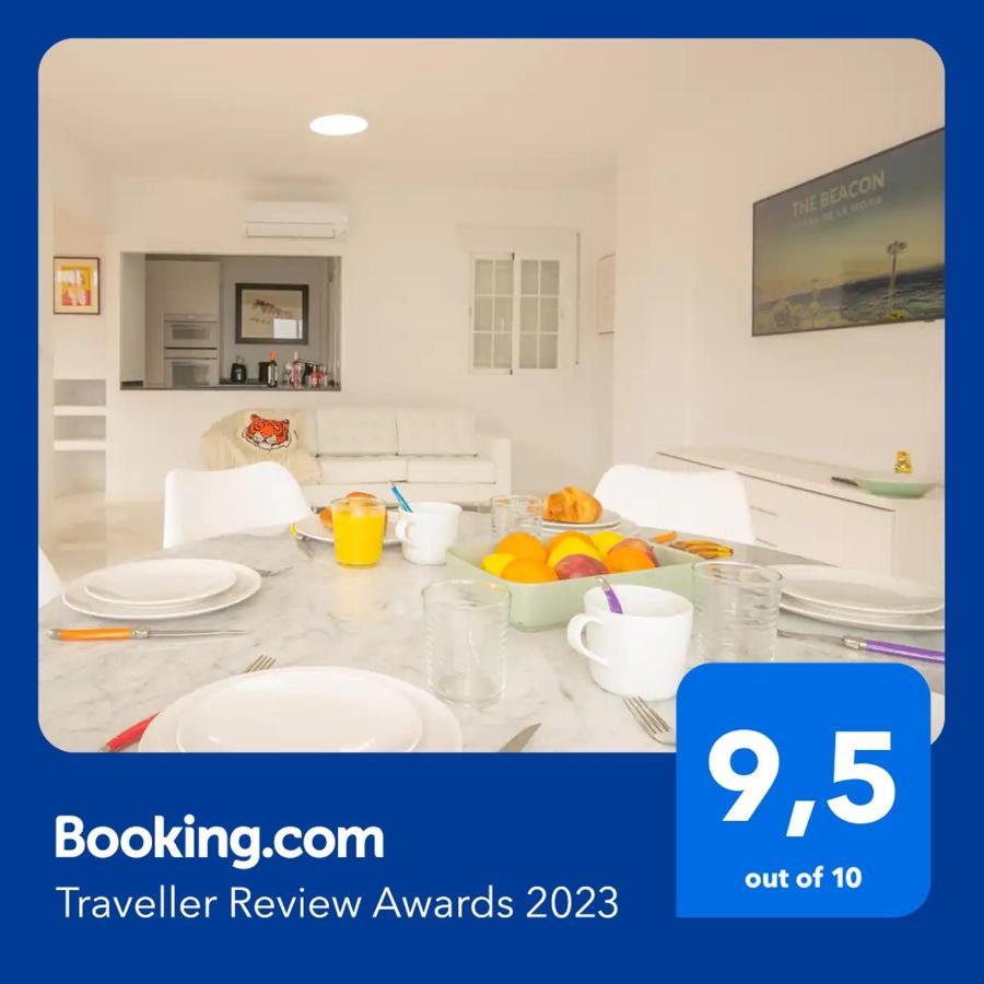 Luxury Penthouse: The Beacon At Punta De La Mona Apartment อัลมูเญการ์ ภายนอก รูปภาพ
