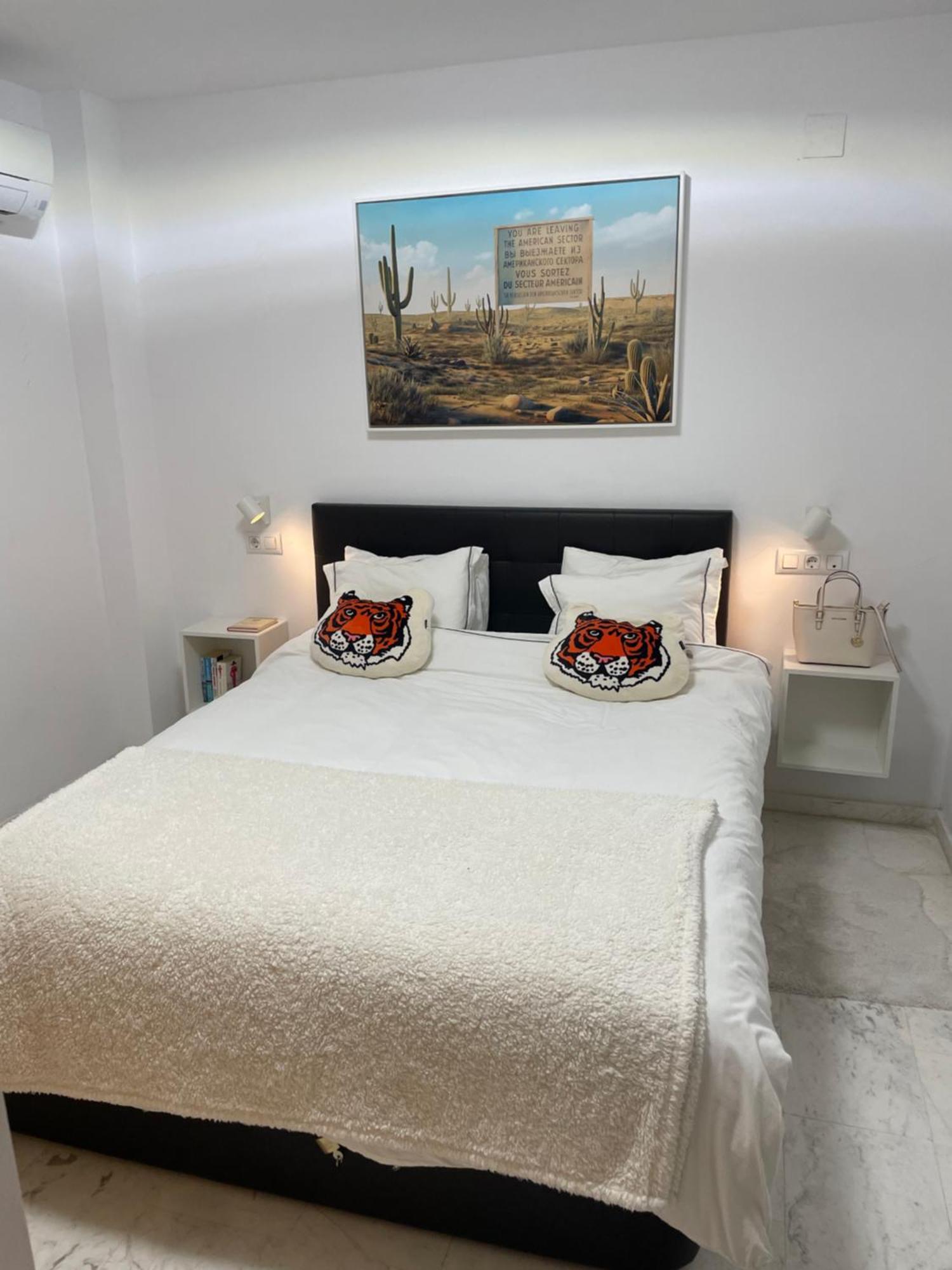 Luxury Penthouse: The Beacon At Punta De La Mona Apartment อัลมูเญการ์ ภายนอก รูปภาพ